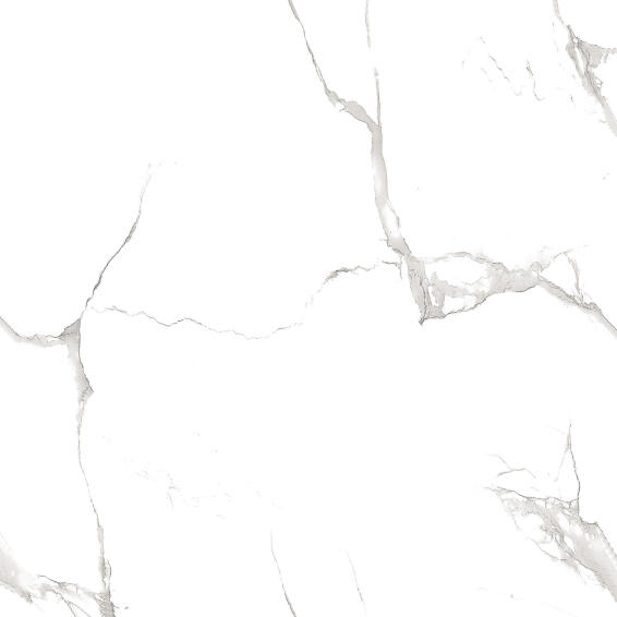 Floor tile porcelain calacatta polished 600x600mm