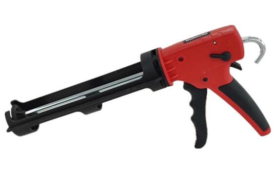 Silicone Contractor Caulking gun Safetop 928