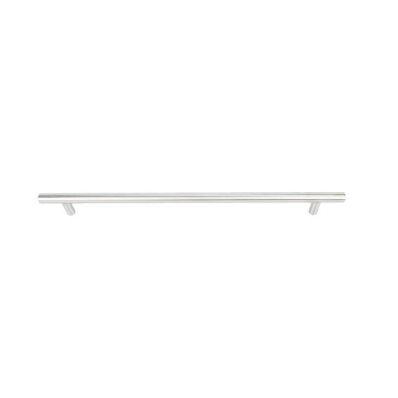 Bar Handle Hollow S/Steel 288X12