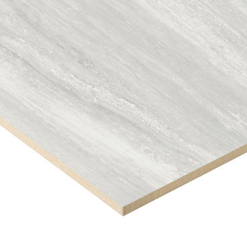 Floor tile artens intenso helos light grey 600x600mm