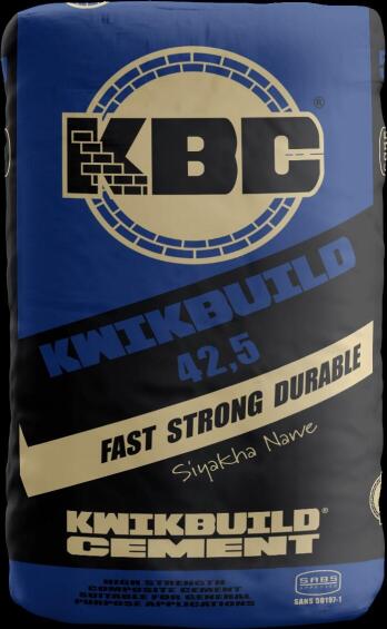 KBC Cement 42.5N 50KG 