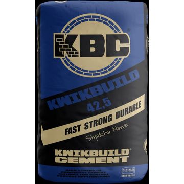 KBC Cement 42.5N 50KG 