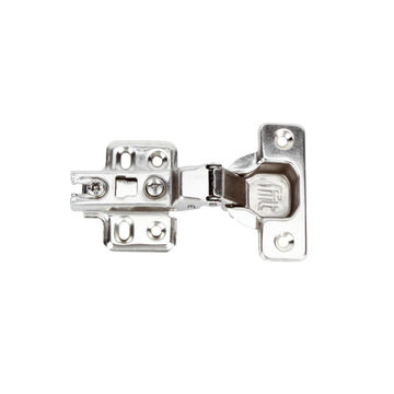 Ecomat 110 Deg Half Overlay Hinges S.I