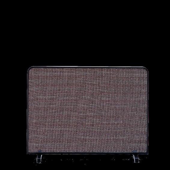 Dixneuf  Fireplace Screen Unit