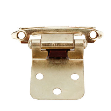 3 Knuckle Hinge Steel Brass 2P
