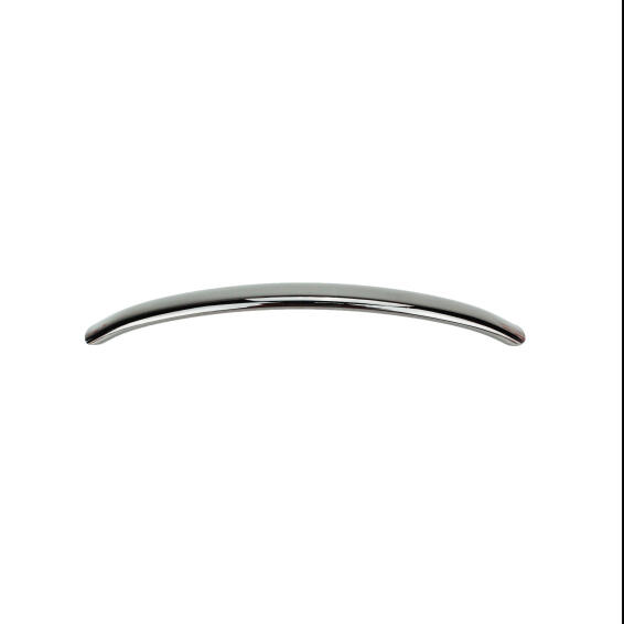 Handle Oval Arch 192Mm Blk