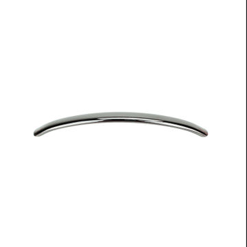 Handle Oval Arch 192Mm Blk