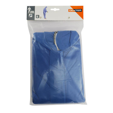 DEXTER 1PC DISPOSABLE BLUE WORKING SU