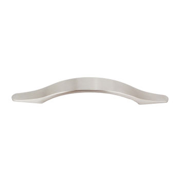 Handle London 128Mm Brushd Nickl