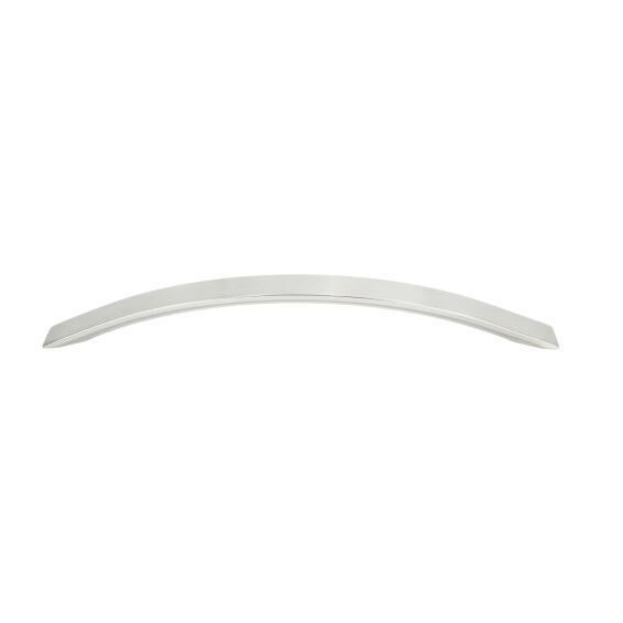Handle Soft Arch 15X192 Brushed Nickel