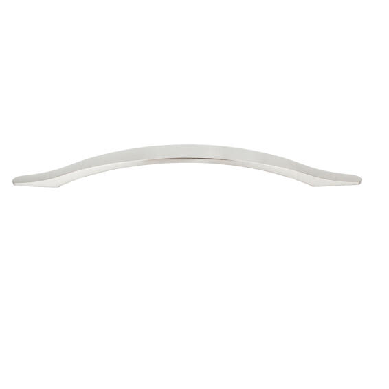 Handle London 224Mm Brushed Nickel