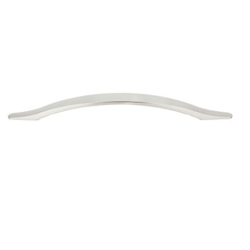 Handle London 224Mm Brushed Nickel