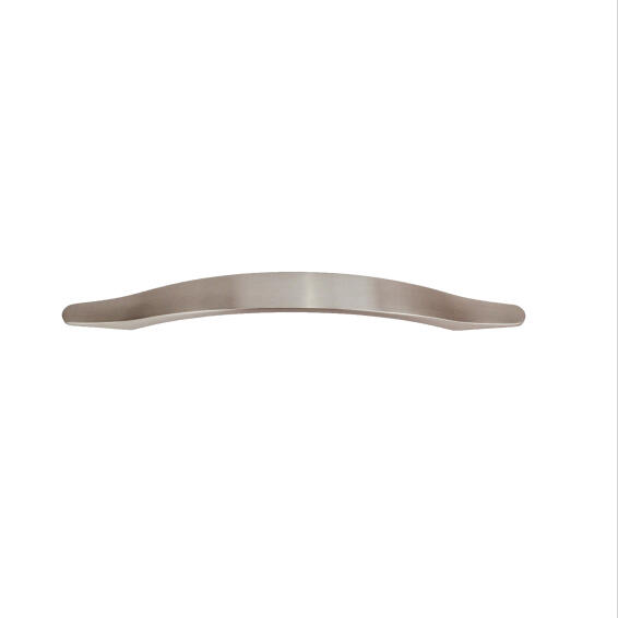 Handle London 192Mm Brushed Nickel