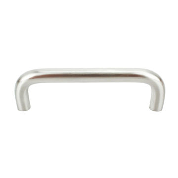 Handle D96Mm Brushed Nickel