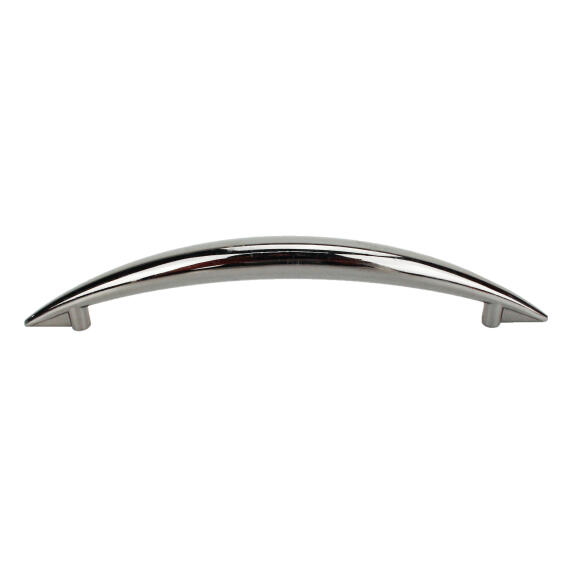 Handle Fat Dolphin 128Mm Blk