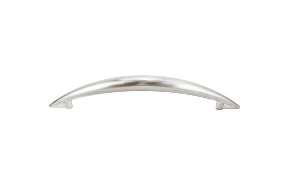 Handle Fat Dolphin 128Mm Brushed Nickel