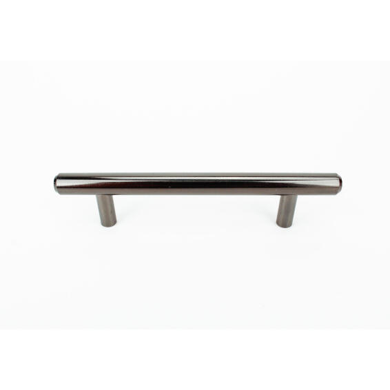 Bar Handle Mild Steel 12X96 Black
