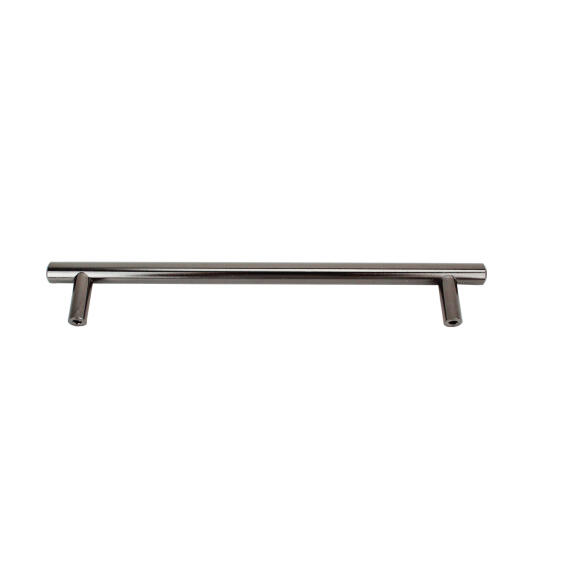 Bar Handle Mild Steel 12X192 Black