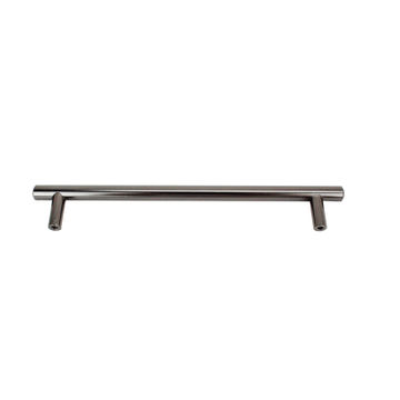 Bar Handle Mild Steel 12X192 Black