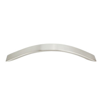 Handle Soft Arch 15X128 Brushed Nickel