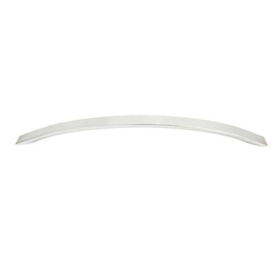 Handle Soft Arch 15X224 Brushed Nickel