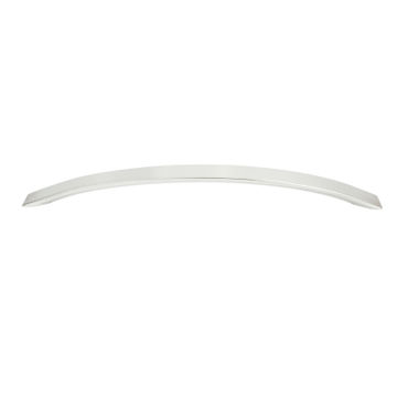 Handle Soft Arch 15X224 Brushed Nickel