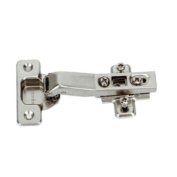 Hinge Indaux 110Deg F/O S/Close W/Plate