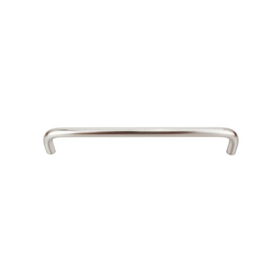 Handle D192Mm Brushed Nickel