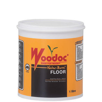 Woodoc Waterborne Floor Clear Matt 1L