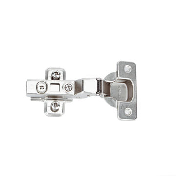 Hinge Indaux 110 F/Inset S/Close W/Plate