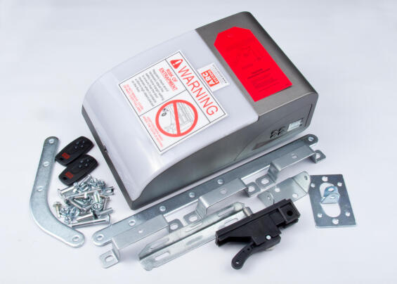 Doors Galore Sectional Garage Motor ARC 800N 3.0  with Battery and Shaft 
