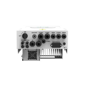 Taurus Inverter hybrid LCD display 3.6kw grey