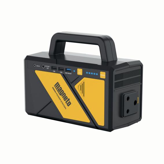 Portable power station 200w magneto