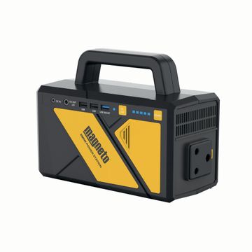 Portable power station 200w magneto