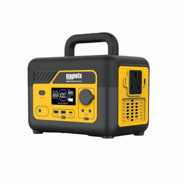 Portable power station 300w magneto