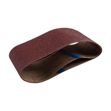Sanding Belt Wood G80 Dexter 100X560Mm 2 Pieces