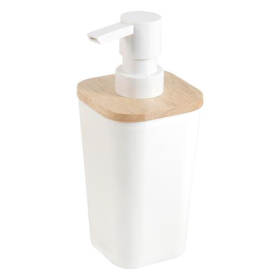 Sensea Scandi Soap Dispenser White 