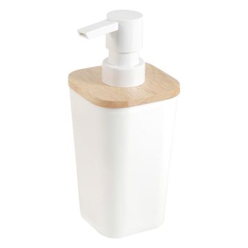 Sensea Scandi Soap Dispenser White 