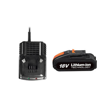 Battery + Charger 2Ah Lithium Dexter Power