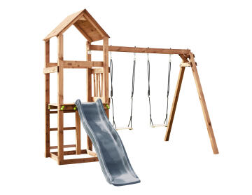 Soulet Noumea Playground Swing Set 273cmx313cmx236cm