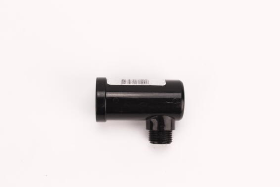 Irrigation, Full Flow Combi Elbow Male, 25mmx1/2\