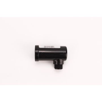 Irrigation, Full Flow Combi Elbow Male, 25mmx1/2\"