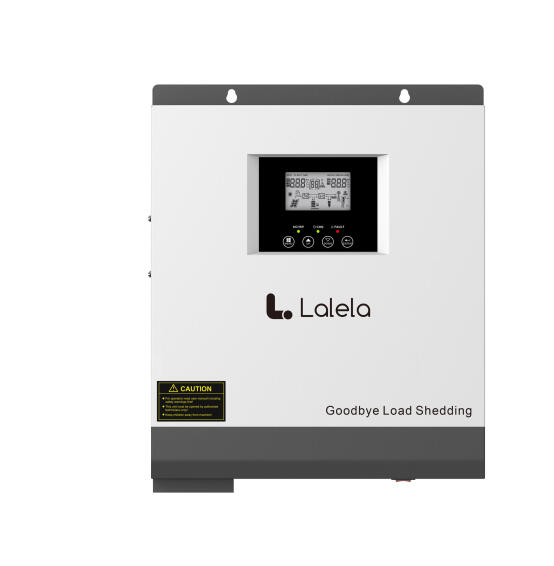 Lalela Solar Inverter Hybrid 24V 3000VA