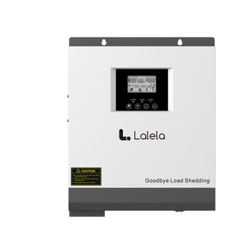 Lalela Solar Inverter Hybrid 24V 3000VA
