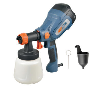 Electric Spray Gun DEXTER 400 Watts