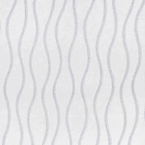 SHEER WAVE TAPED 260 X 218 GREY