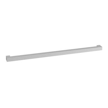 Kitchen Splashback Rail Stainless Steel Metal L45Cm