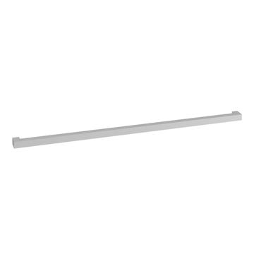 Kitchen Splashback Rail Stainless Steel Metal L60Cm