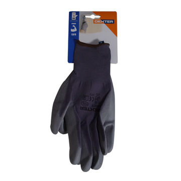 DEXTER PAIR PU GLOVES SIZE 11