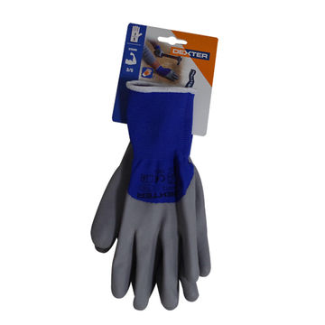 DEXTER PAIR NITRILE FORM GLOVES SIZE 7